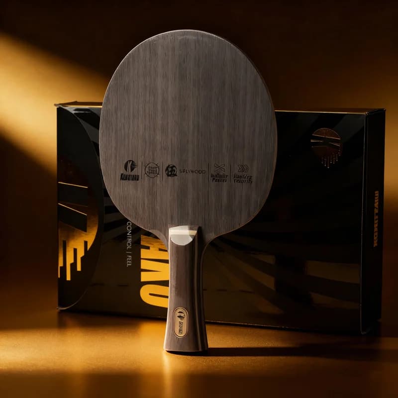 Ping Pong KOKUTAKU Offensive Classic OC 5 WOOD, 5 Wood Sheets, for Attack and Loop