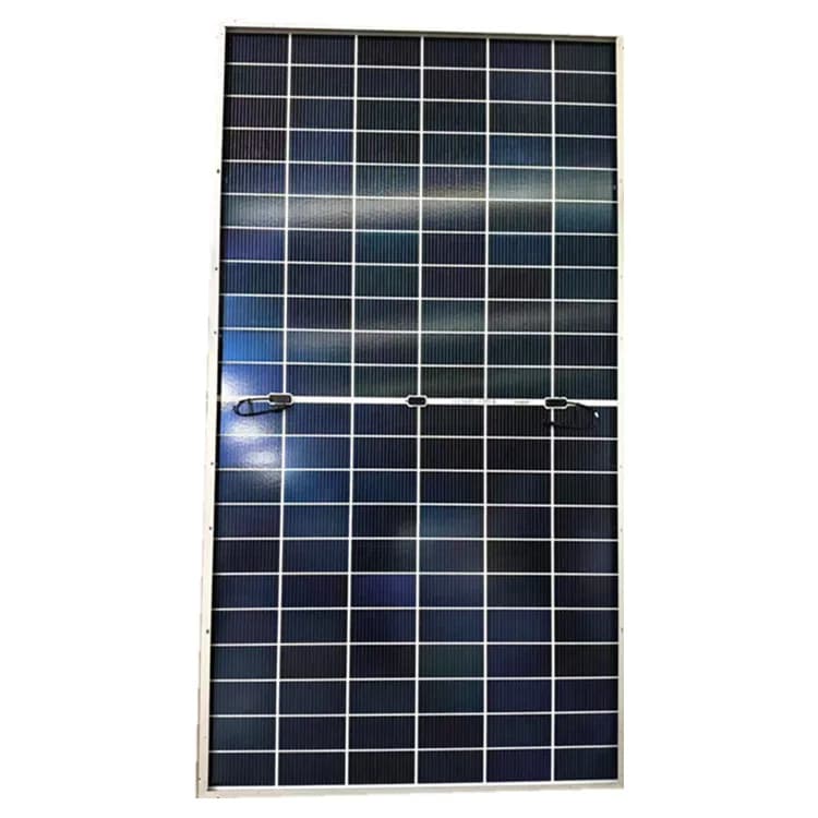 Pannello solare fotovoltaico bifacciale da 720 W a prezzo basso