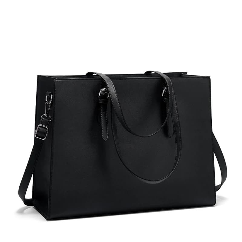 2026 New Style Minimalist Fashion Women'S Tote Bag Large Capacity Handbag Laptop Bag