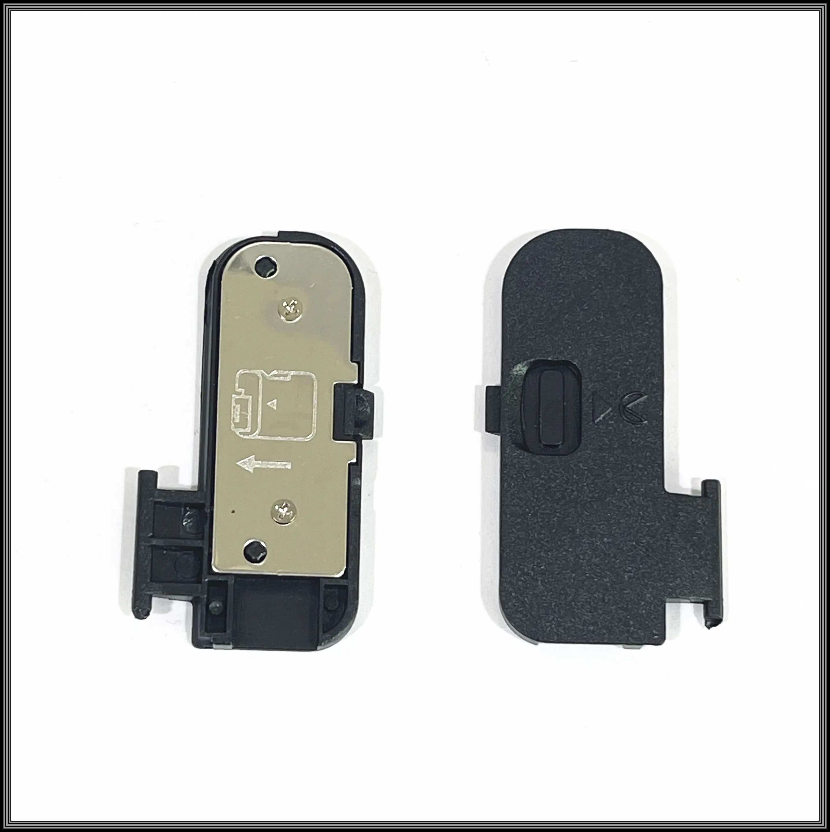 New 1pcs Battery Door Cover Lid Cap Replacement For Nikon D3200 D3300 D3400 D5200 D5300 camera part