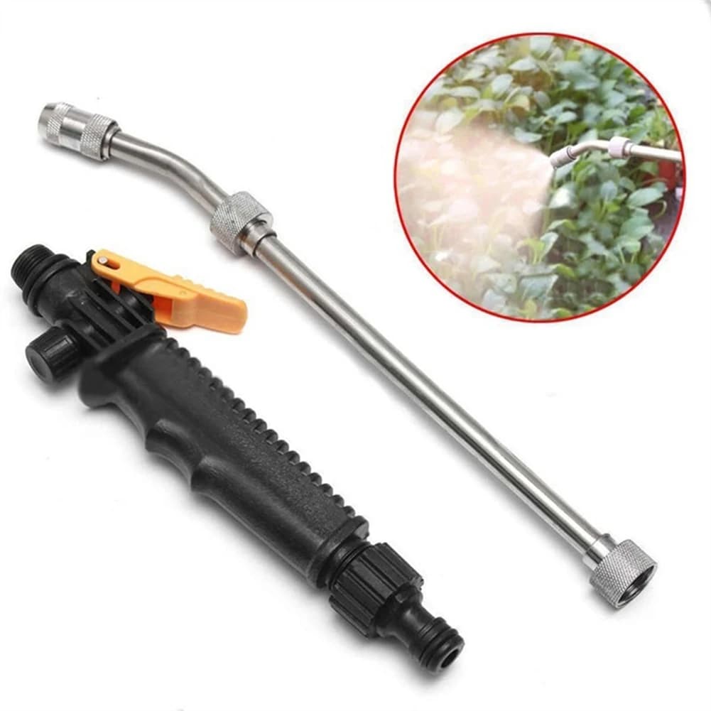 High Pressure Water Gun Garden Pipe Ugello Washer Garden Irrigation Tools