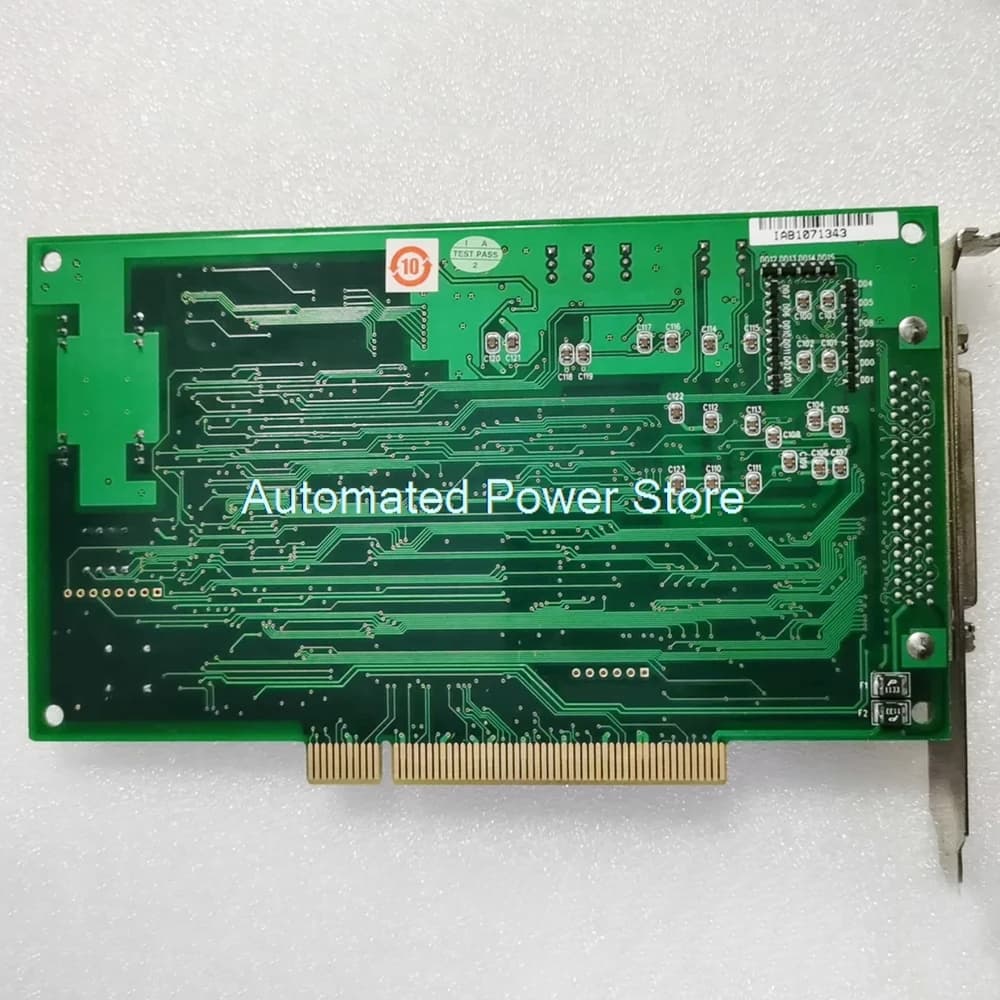 Scheda di acquisizione dati PCI-1710 REV C1 01-1