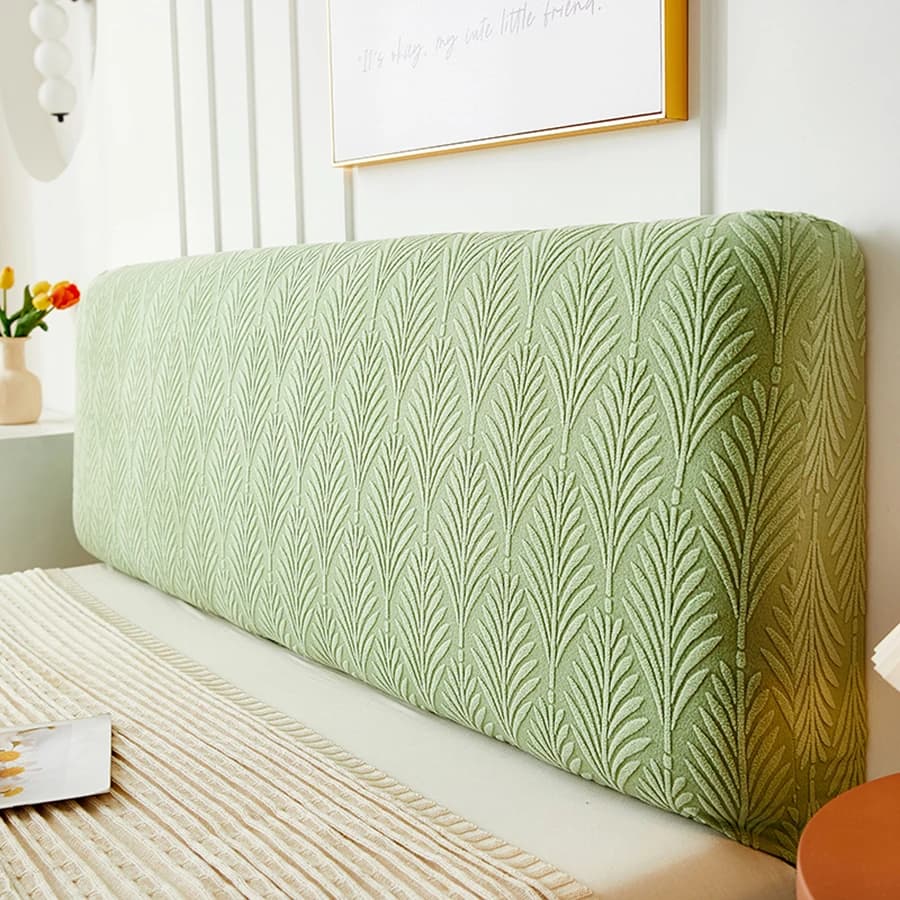 Copritestata Letto YeLian Semplice con Jacquard 3D