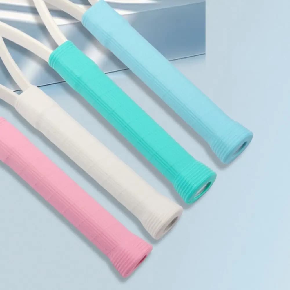 Silicone Tennis Rack Grip Cover for Reusable Fishing Rod Handle Cover for Overgrip for Anti-slip Wear Resistant Tennis Rack