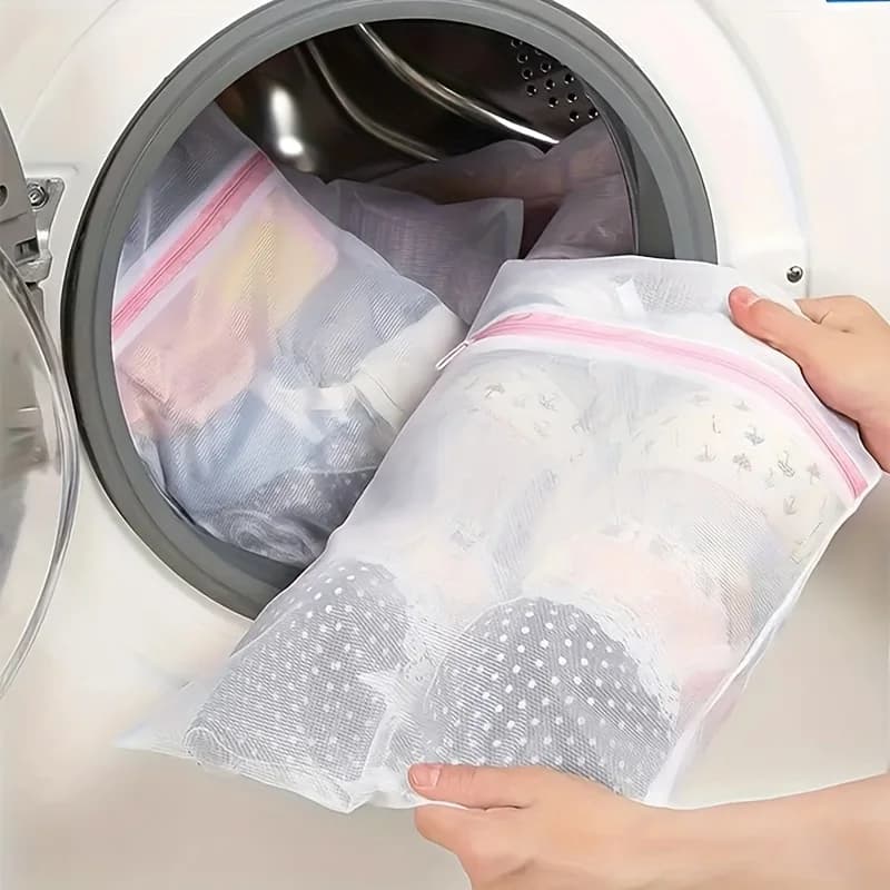 1PC Laundry Bag-Suitable for Various Clothing, Laundry Protection Bag, Suitable for Washing Clothes