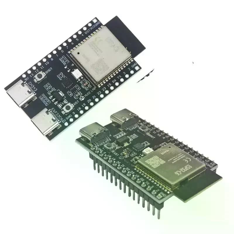 1 Set Modulo Core N4 N8 N16 Scheda di Sviluppo ESP32-C6 WiFi6 Compatibile Bluetooth Zigbee per Progetti IoT Arduino Nano