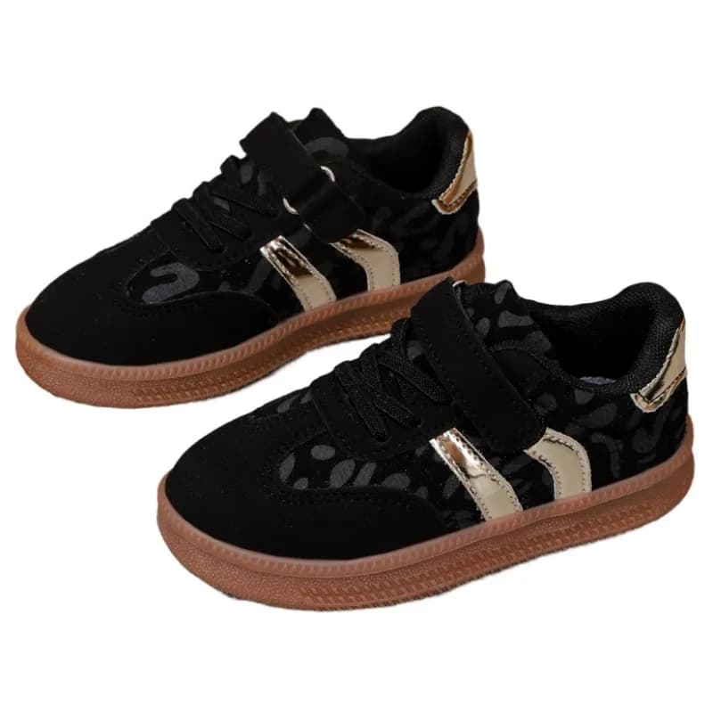 2026 Primavera Autunno Nuovi bambini Scarpe sportive antiscivolo Moda per ragazzi Scarpe da tavolo versatili Scarpe casual dal taglio basso per ragazze 26-35