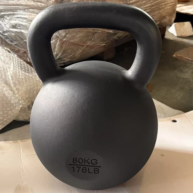 Kettlebell Customized, Exercise Equipment, Fast Delivery, Steel Kettlebell 100kg Weight Lift 100kg, Kettlebell Dureble For Sale Promotion