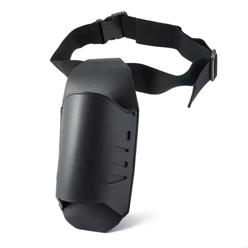 Borsa da Cintura per Pistole Termiche, Accessorio Essenziale per Installatori di Car Wrapping, Organizzatore Portautensili in PVC Resistente