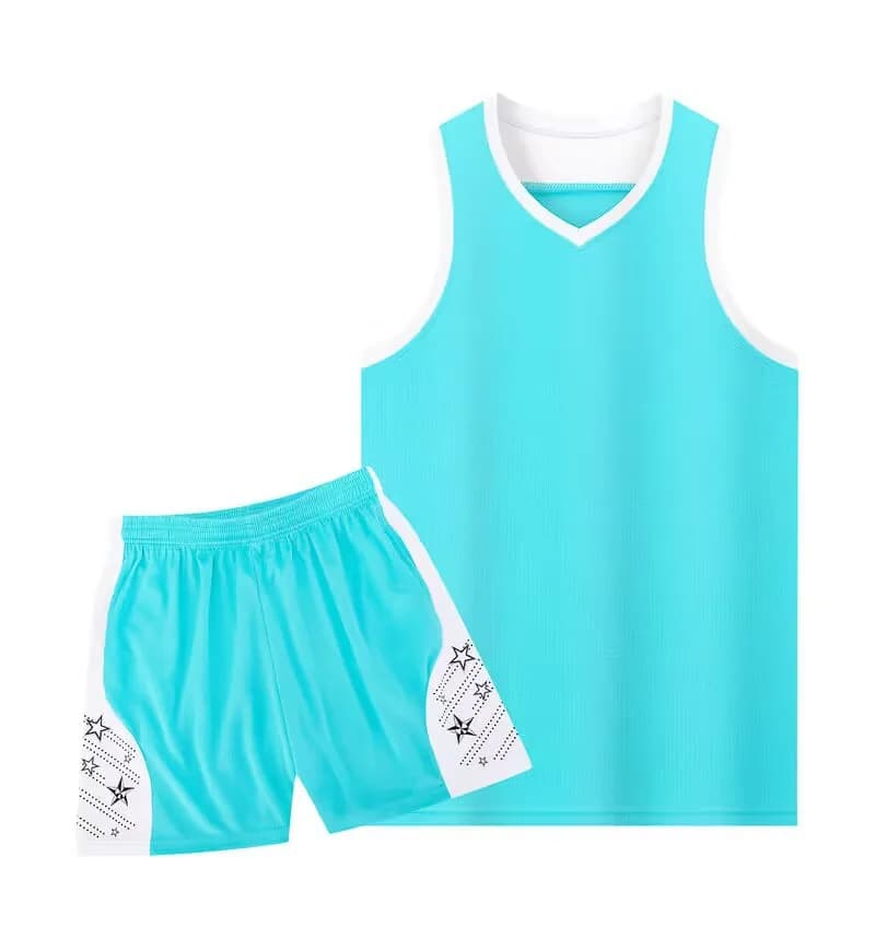 Custom basketball sweater, basketball training suit, adult and children's clothing, sports vest, basketball shirt set for men and boys, big size