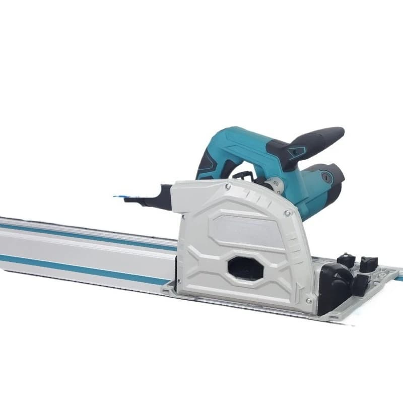 Woodworking dust-free track saw portable multi-functional miter cutting machine for gypsum board electric circular saw