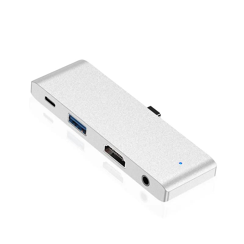 Docking station di tipo C per hub per notebook tablet HUB multifunzione HDMI