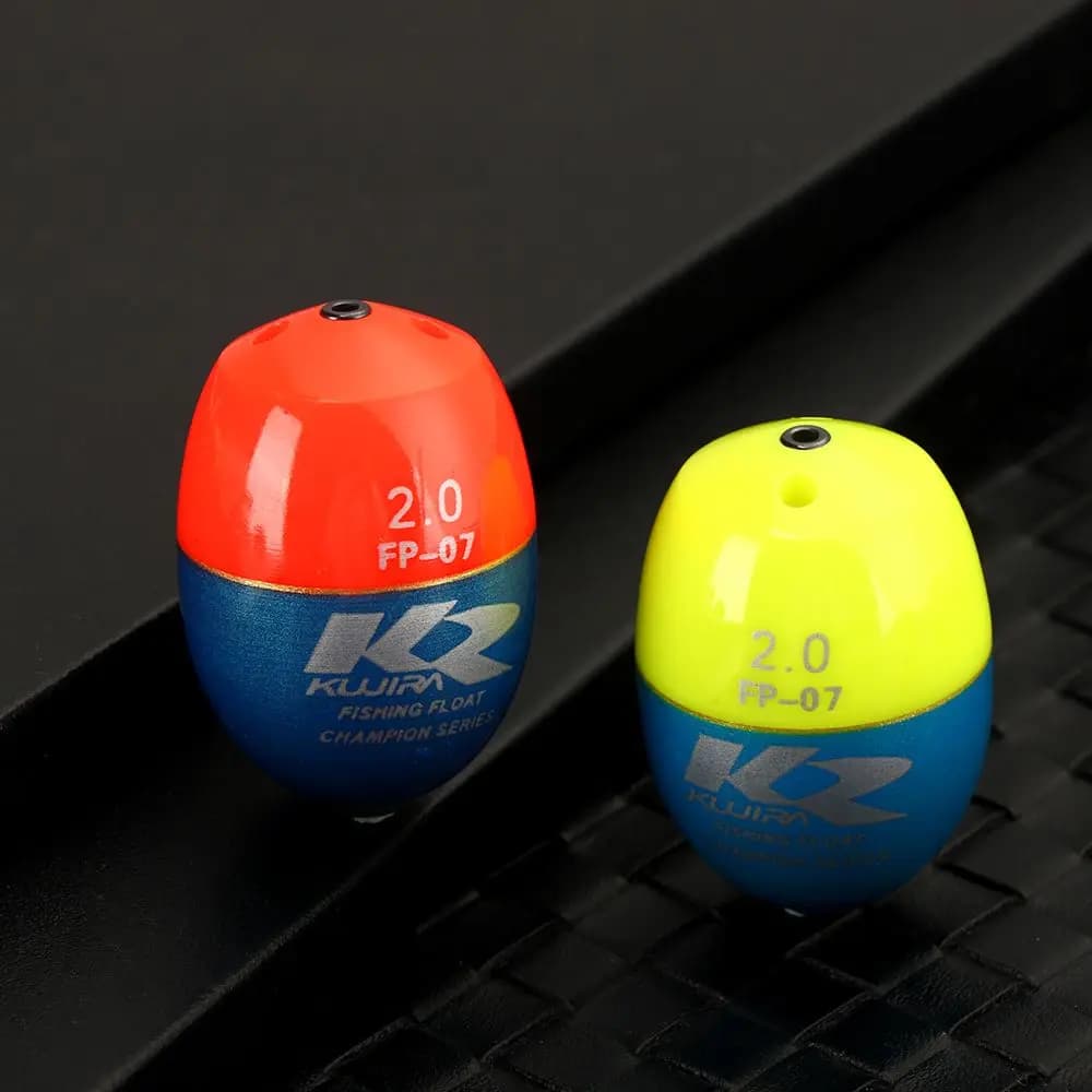 Durevole ABS Galleggiante da pesca Boa da pesca su roccia Galleggianti da pesca in mare con roccia oceanica Inserti con bastone luminoso Accessori per attrezzatura da pesca