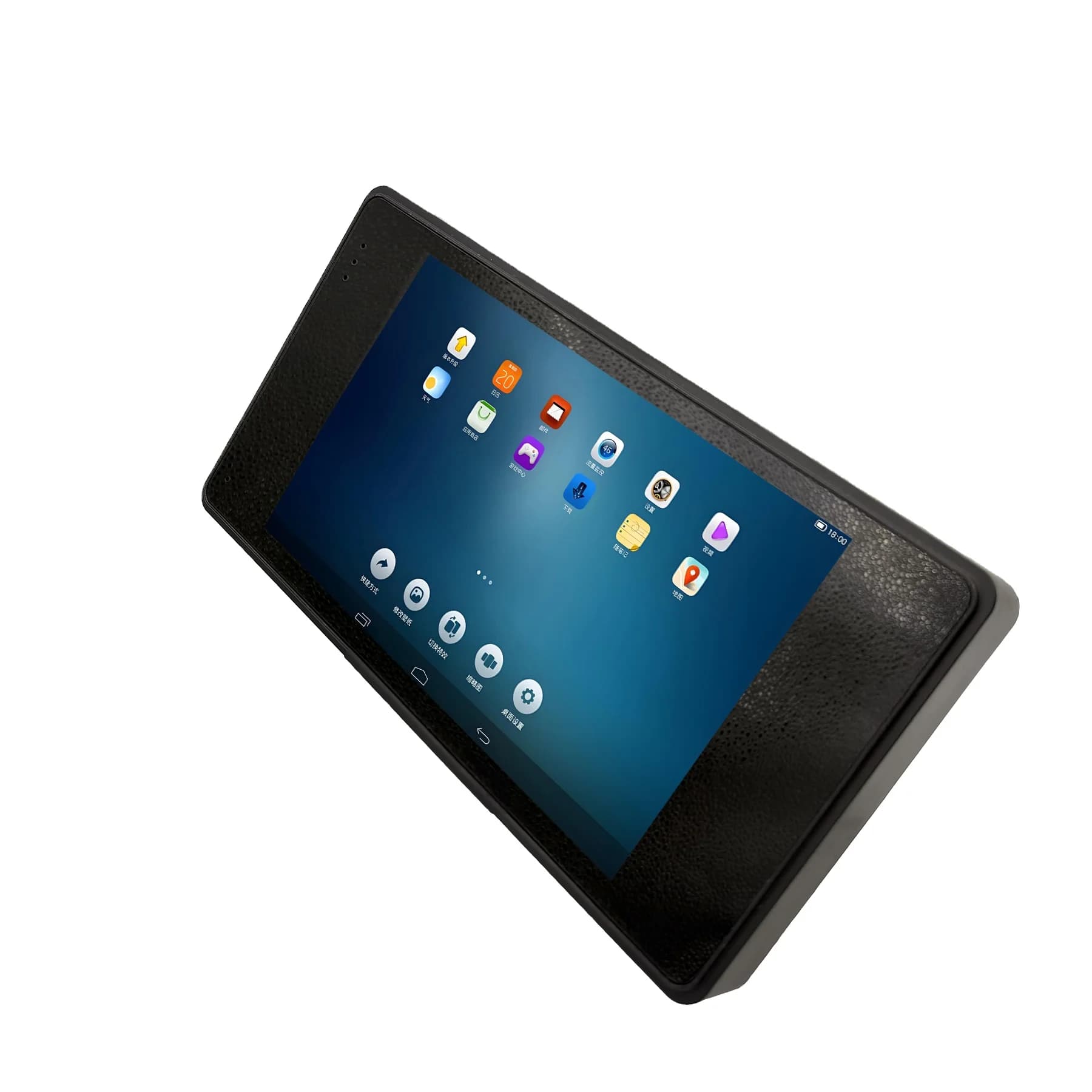 Touch screen Android da 8 pollici con scheda magnetica 800x1280 Pannello display intelligente Android NFC