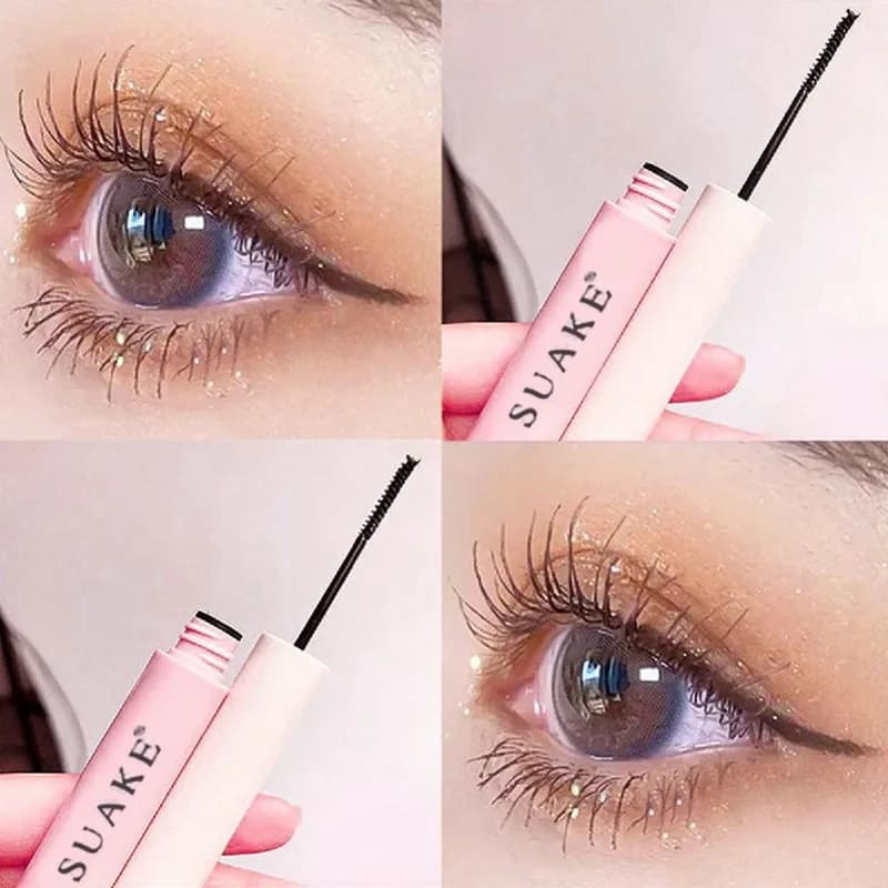 Cosmetici coreani Mascara nero Allunga le ciglia Volume extra Ciglia naturali impermeabili Trucco professionale femminile Full Size