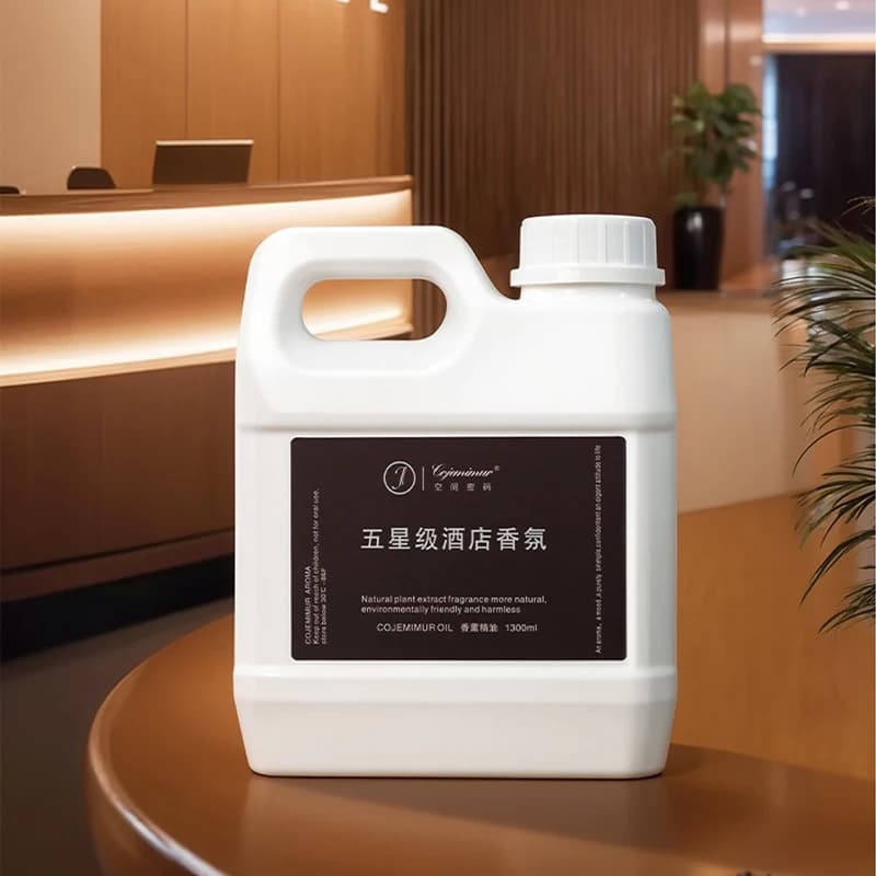 1300ml 5 stelle Hotel Aromaterapia Olio Essenziale Ritz-Carlton Hilton Olio Fragrance Per La Casa di Lunga Durata Umidificatore Aroma Diffusore di Olio