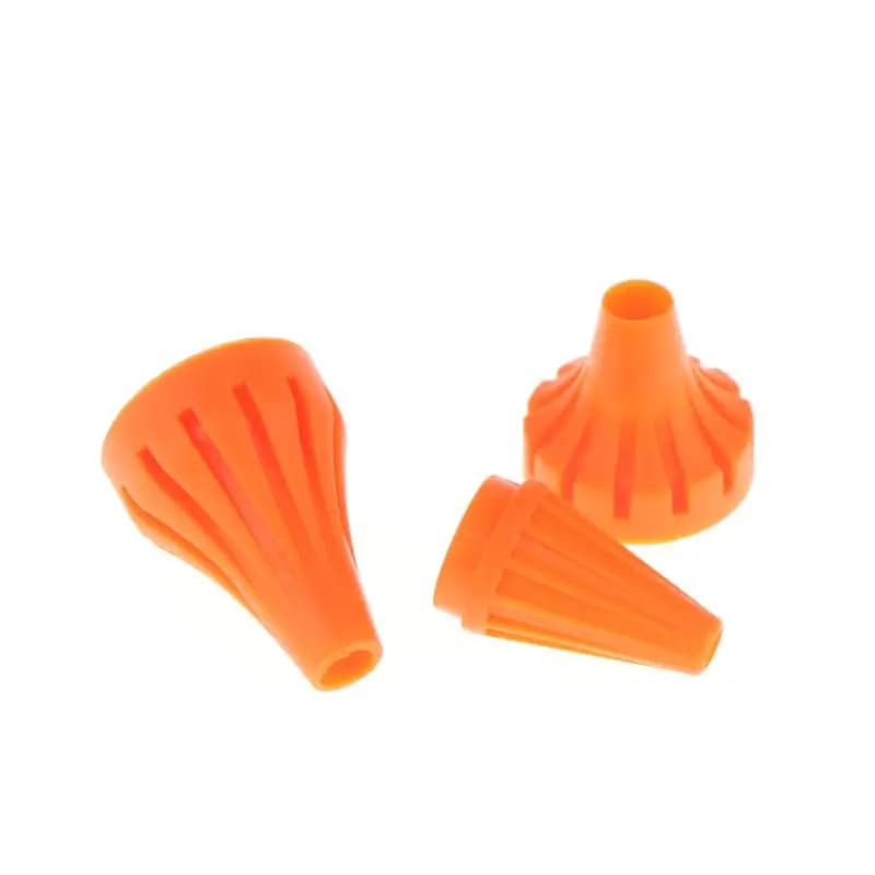 Gomma per scudi termici in silicone per pistola per colla da 5 pezzi per pistola per colla a caldo a grandezza naturale che utilizza bastoncini di colla da 7 mm/11 mm