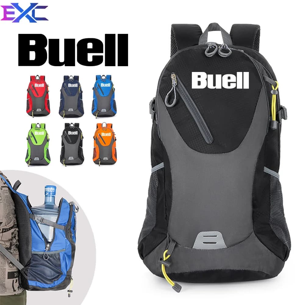 For Buell 1125R 1125CR XB12R XB12Ss XB12Scg Ulysses XB12XT XB9 all models X waterproof Backpack moto bag Motorcycle accesssories