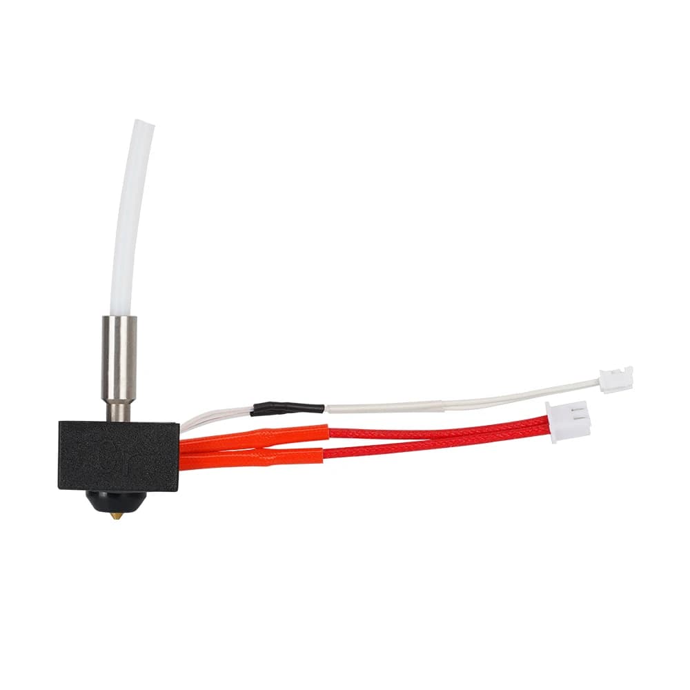Kit Accessori Hotend per Stampante 3D: Blocco Riscaldante, Termistore 24V 40W per Elegoo Neptune 3 Pro Plus Max, Ricambi Asta Riscaldante Heatbreak