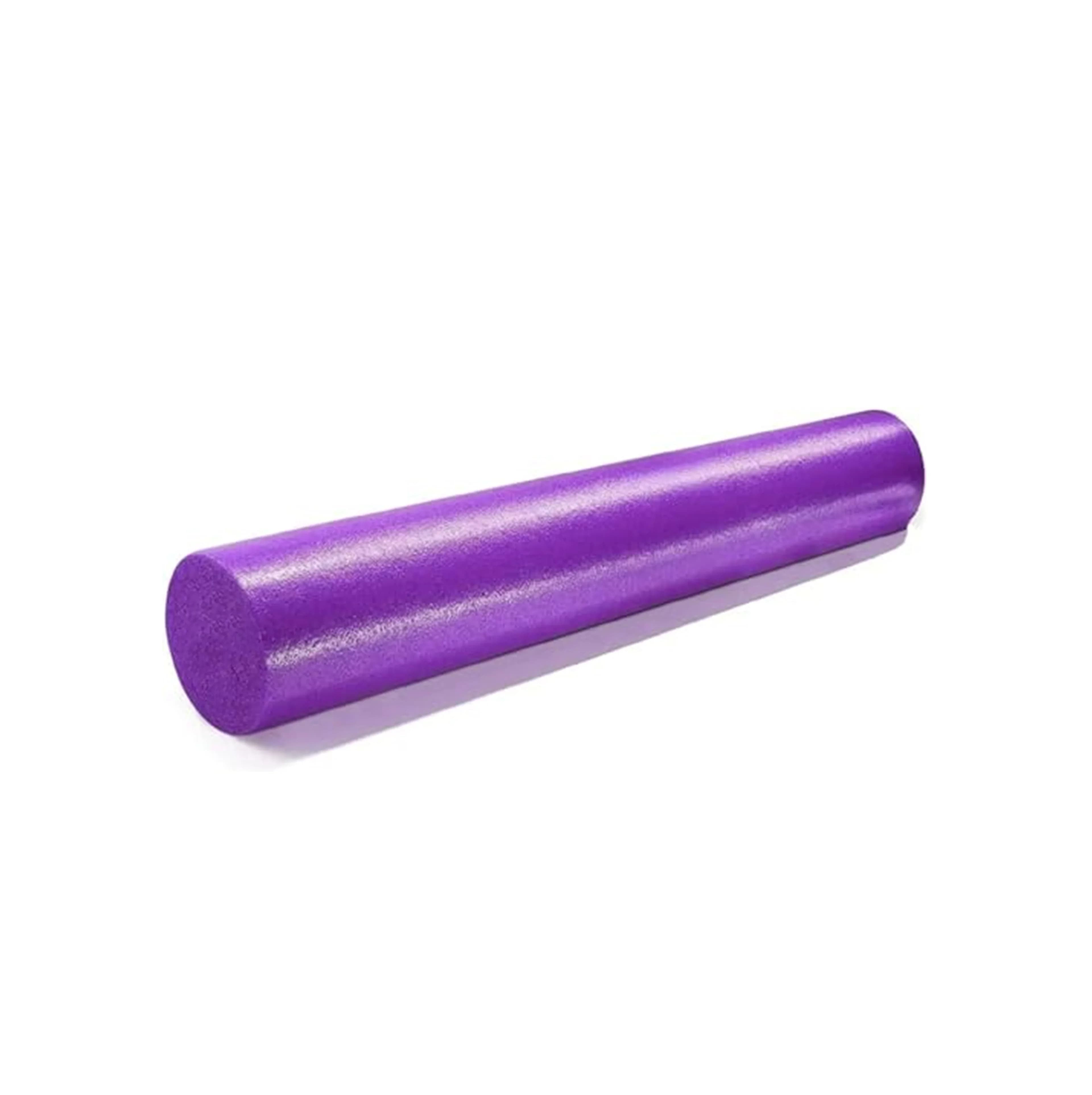 BP286 Rullo in Schiuma PE 12, 18, 24, 36 Pollici per Pilates, Yoga, Stretching, Esercizi di Equilibrio e Core