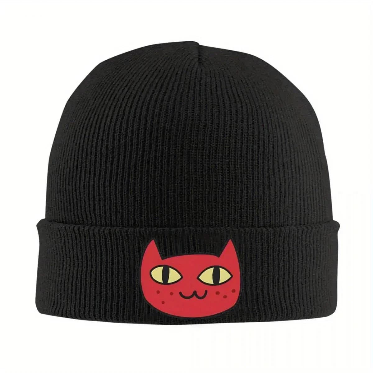 Adventures Beanie Hats time Jumper Bonnet Hats Men Women Trendy Outdoor Skullies Beanies Autumn Pattern Head Wrap Caps