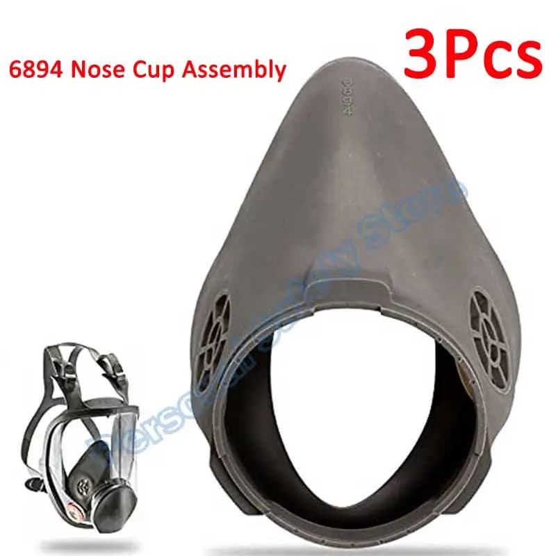 Group nose cup 6894/37004(AAD) Recommended for 3M full face respirators 6700, 6800, 6900