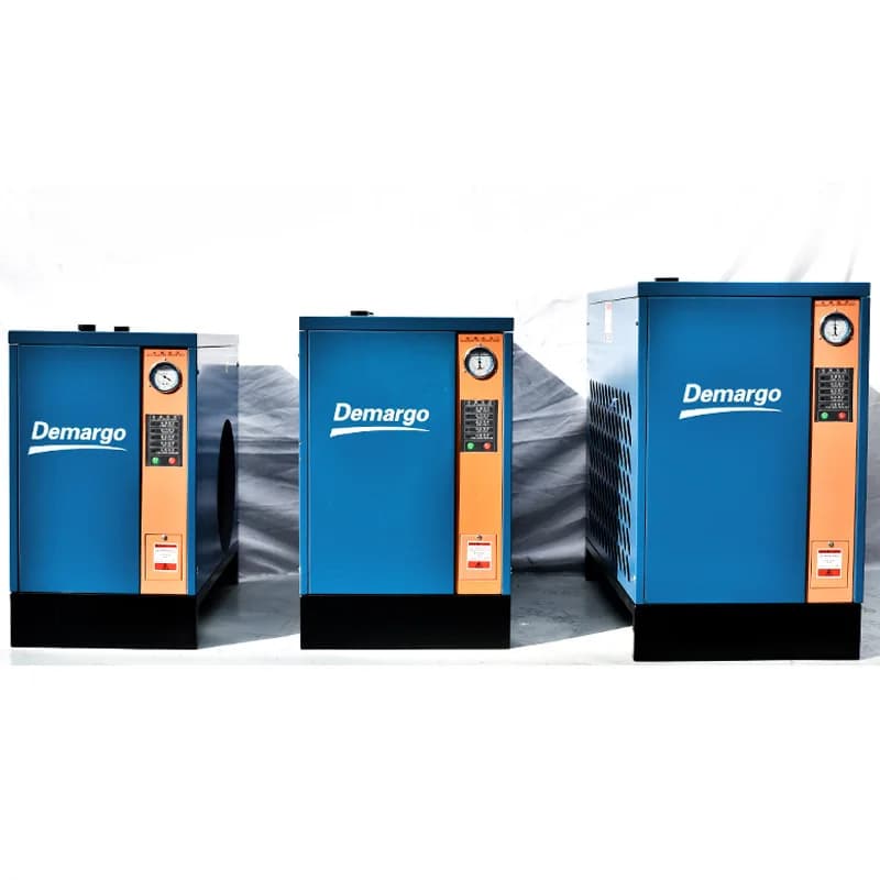 Deumidificatore Industriale, Essiccatore d'Aria ad Alta Temperatura, Macchina per Essiccazione a Freddo, Deumidificatore, Purificatore d'Aria Compressa, Attrezzatura FA