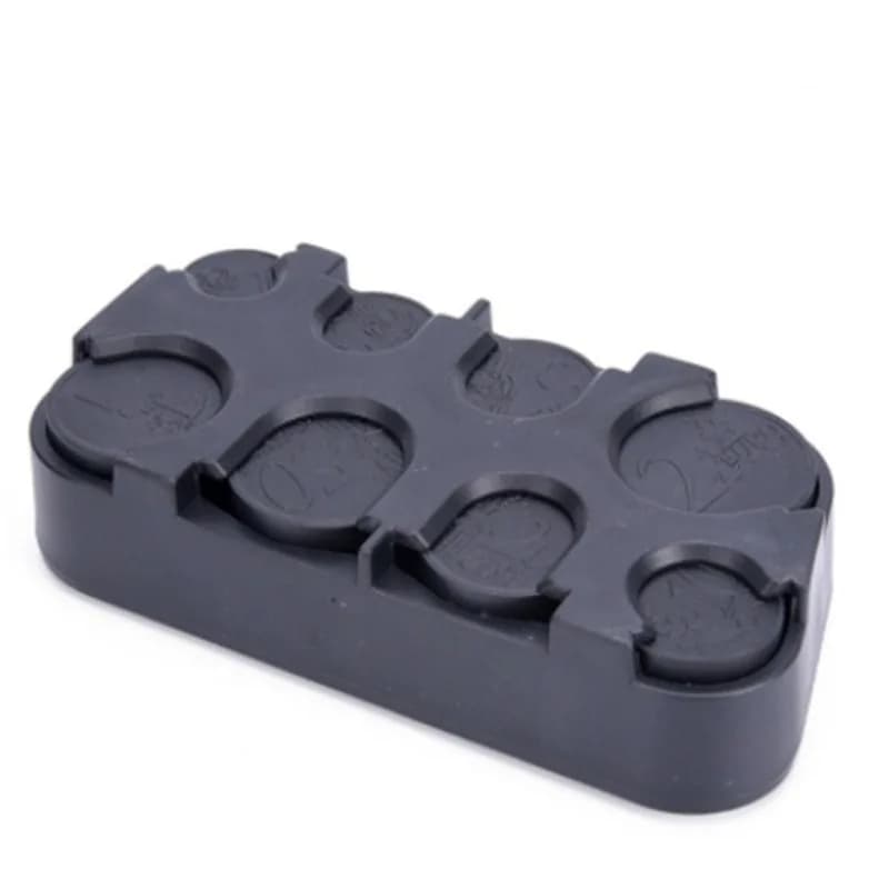 Vendita calda auto creativa portamonete portafoglio regalo per bambini portamonete in plastica organizzatore portamonete portamonete Euro portamonete