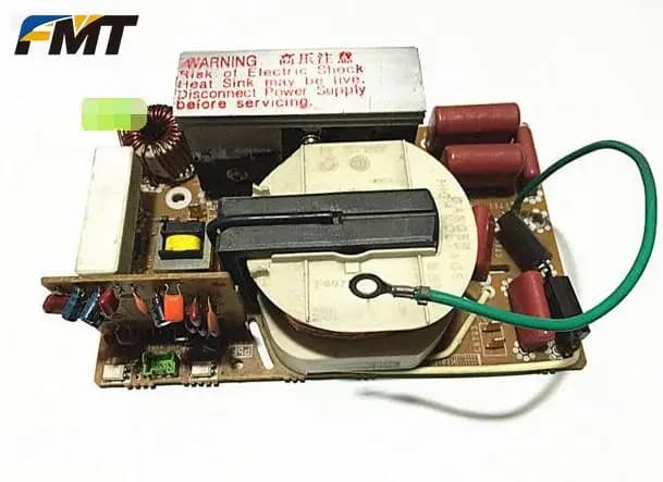 FMT.used for Panasonic microwave frequency conversion power board nn-k5540 k5544 k573jf k5740 k5841 573mf microwave oven compon