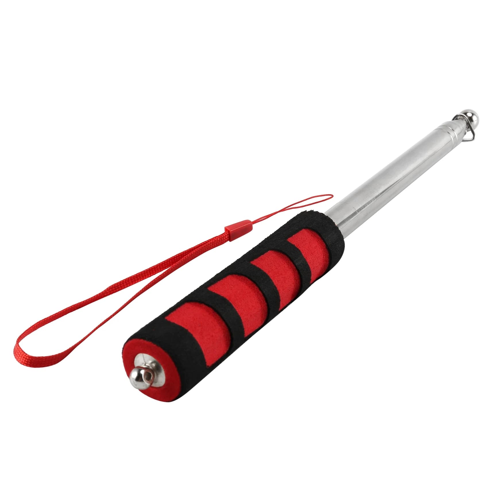 Strumento telescopico portatile estensibile da 2M per asta portabandiera per bandiere windsock