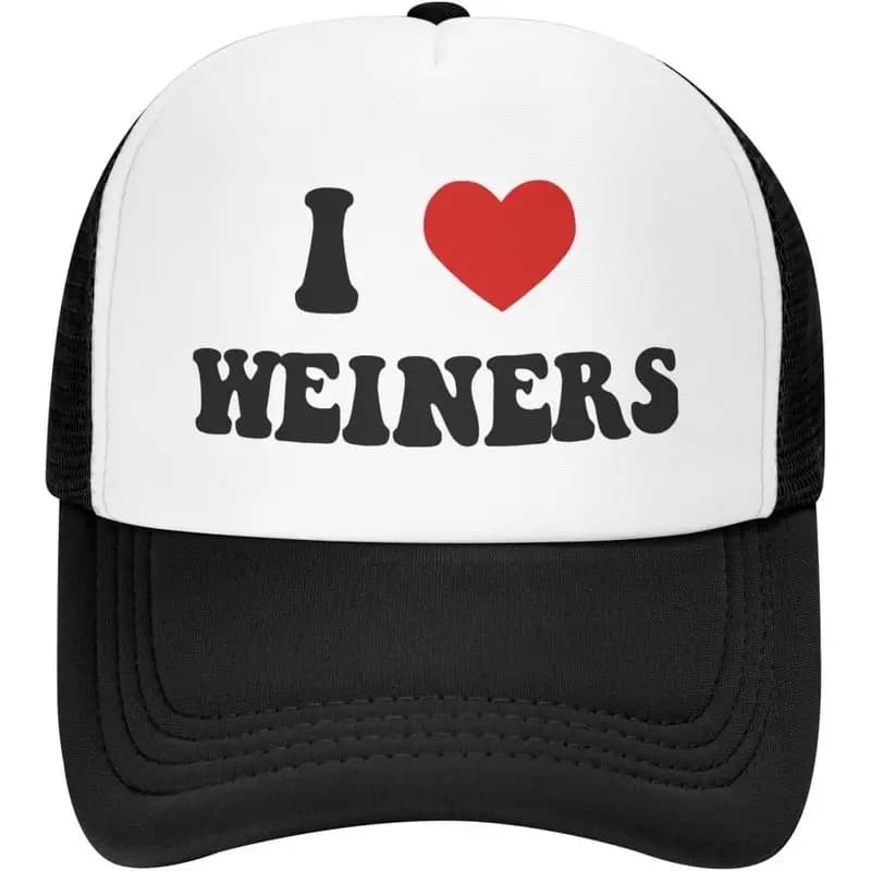 Funny Trucker Hat Funny Gag Gifts Snapback Hat for Adult Humor Fishing Cap Adjustable Mesh Sport Baseball Caps for Women Men