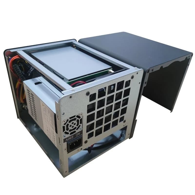 Disco Rigido Esterno NAS USB 3.0 per Casa e Ufficio, Server di Archiviazione File