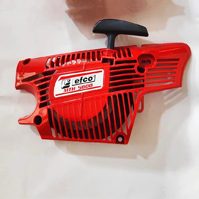 GSH510 GSH560 EFCO MTH 5600 5800 Chan saw pull Starter pulley rope handle cover