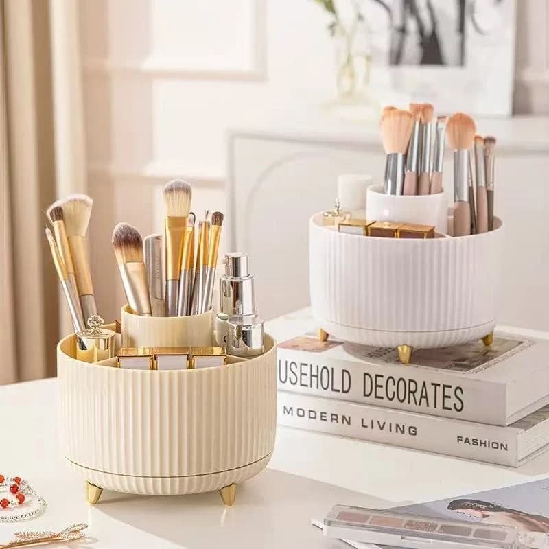 Desk Fitting Brush Holder, Cosmetic Container, Comodino Display, Umbrella Brush Holder, Rossetti Door, Pen Door