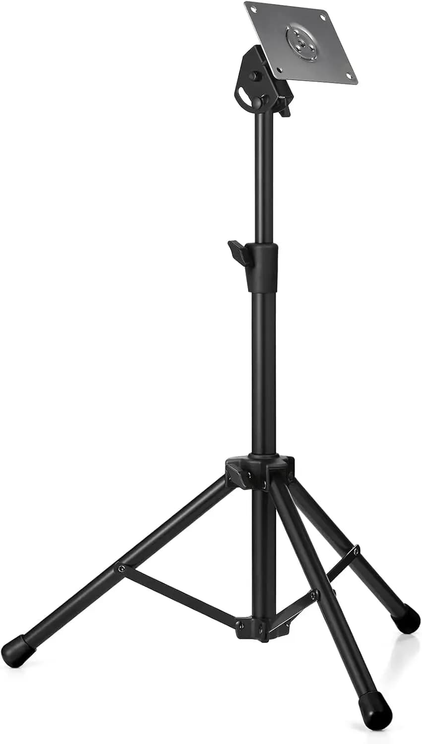 Supporto Elettronico Portatile con Piastra per Moduli, Controller, Multi-Pad e Drum Pads