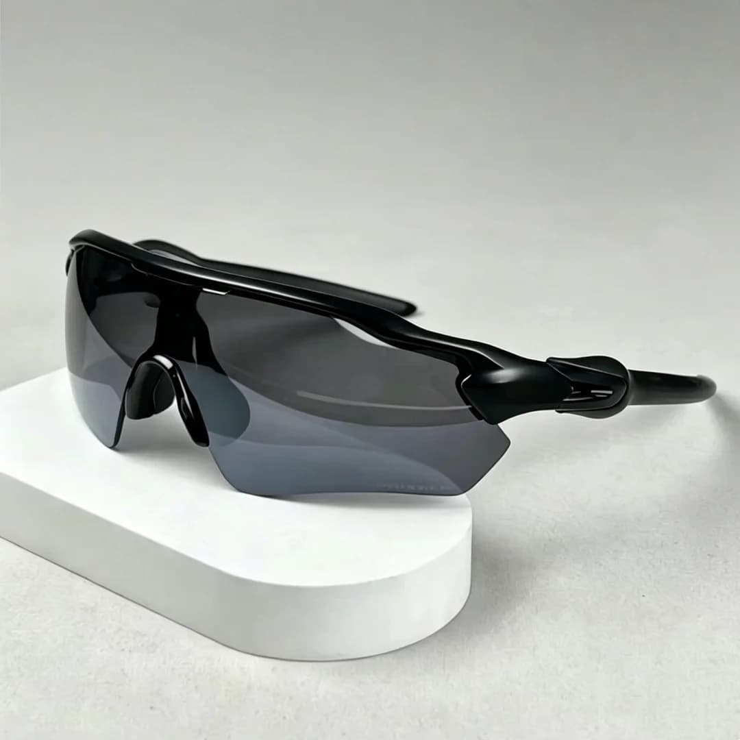 26 Custom Branded Radar OO9208 Unisex Polarized Sunglasses MTB Cycling GlassesOutdoor Running Fishing Hiking PhotochromicGoggles
