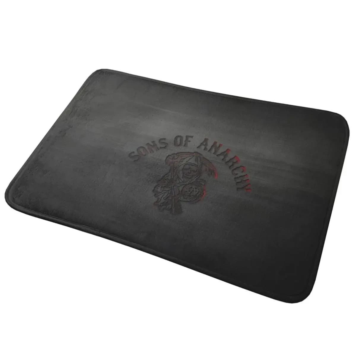 Son Of Anarchy American Zerbino antiscivolo Tappetino antipolvere Tappeto per ingresso cucina Casa Soggiorno Tappetini