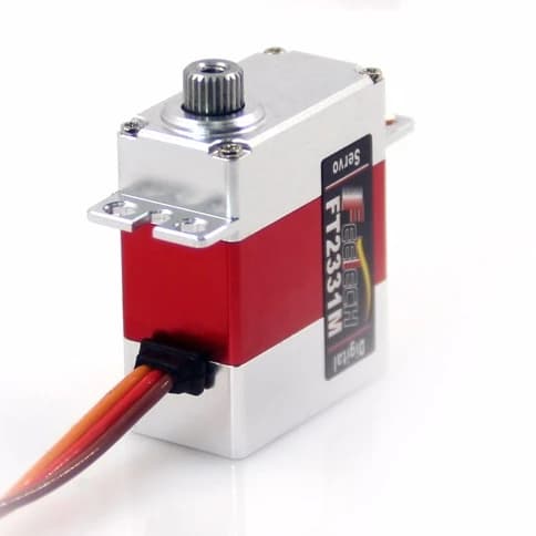 Servo per Rc Auto Aereo Barca E-Revo Robot YYDS DLG Aliante Aereo Ad Ala fissa UAV Elicottero Cina Servo Fabbrica