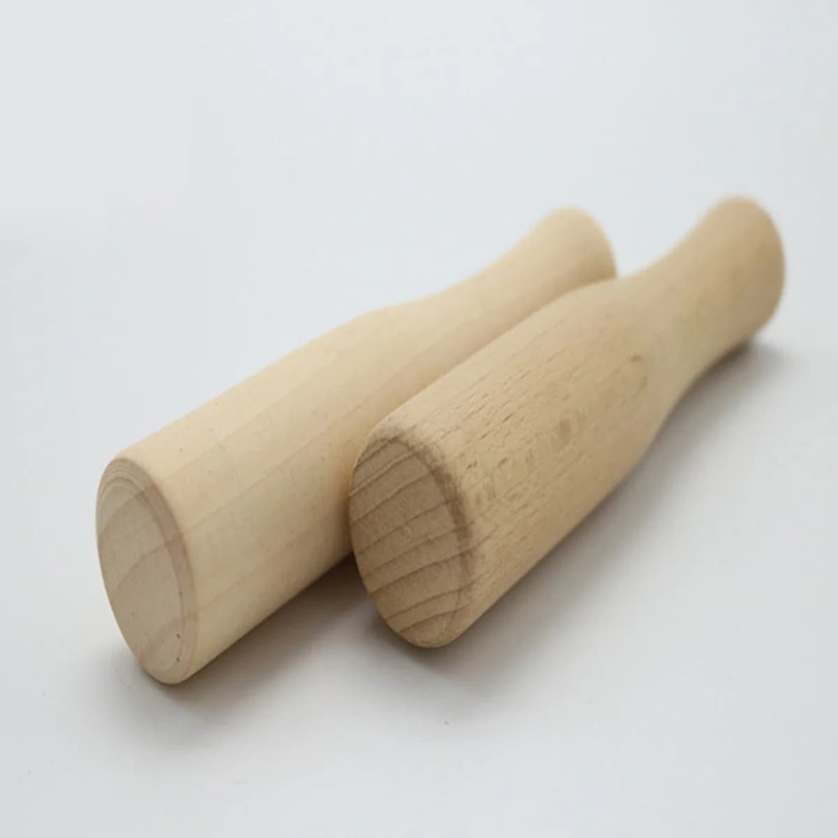 Legno Cocktail Muddler pestello Mixer frullatore asta di macinazione piccola agitazione Mojito in legno