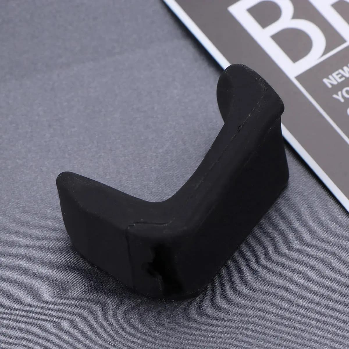 Supporto per Pollice e Dita per Oboe in Gomma Antiscivolo, Cuscinetto Ergonomico in Gel Resistente agli Strappi, Accessori per Clarinetto e Oboe, Protegge le Mani e Migliora la Presa