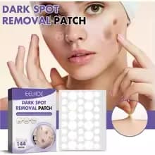 Dot. Stick. Forget. Days Later, Spots Fade. Spot-Removing Patches for Facial Pigmentation, Dark Spots & Chloasma.