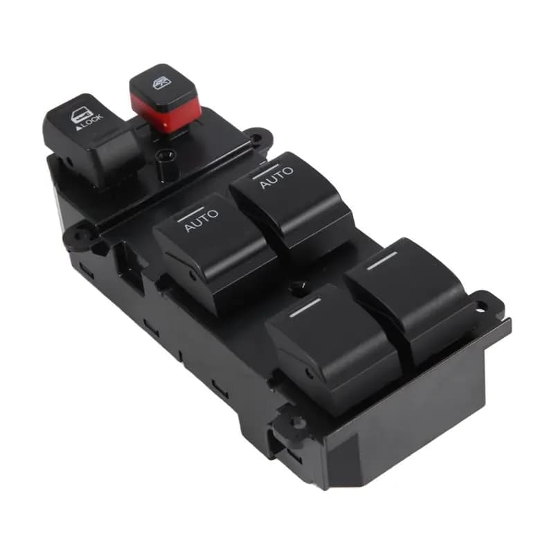 A65P-35750-SWA-G01 Car Accessories For Honda CRV 2008-2011 Left Front Electric Power Window Control Switch Regulator LHD