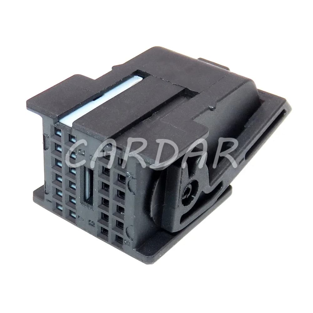 Set di 1 Connettore per Cavo di Alimentazione Auto a Bassa Corrente 24 Pin, Accessori per Modifica Auto 967285-1