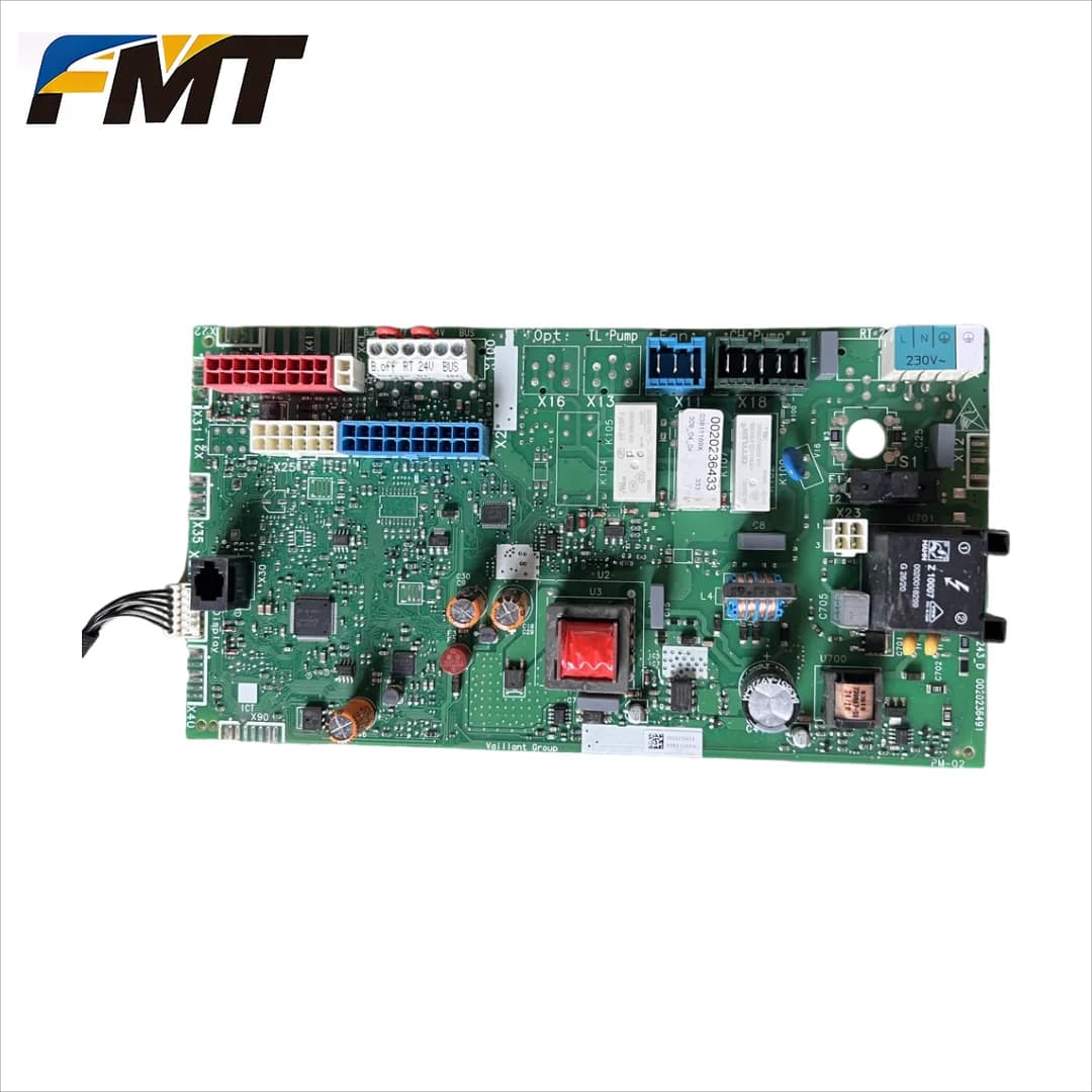 used for Applicable toVaillant wall-hung boiler main board 5th generation machine 0020236491 TM-ADTL-AD 0020236433