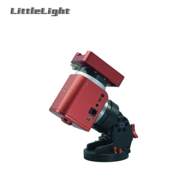 JUWEI14 mount telescopi astronomici strumento armonico equatoriale compatibile con teodoliti