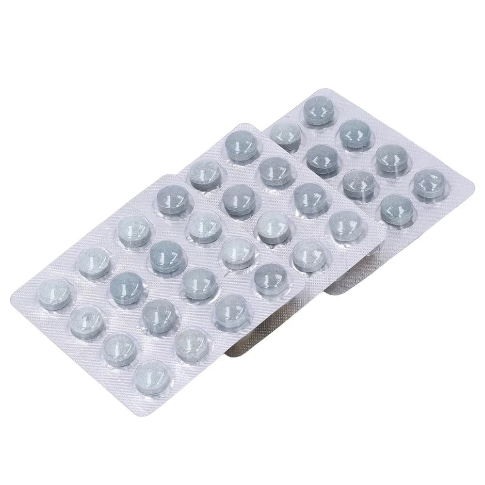 48PCS 14mm Diameter Billiard Cue Tips Neutral Texture 48Pcs Pack Snooker Cue Tips Durable Material Standard Size Pool Cue Tips