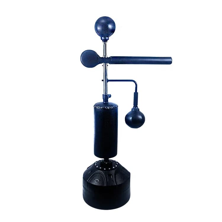 Multifunctional Speed Ball Sand Bags Sandbag Workout Bag Stand Boxing Freestanding Punching Bag Speed Ball