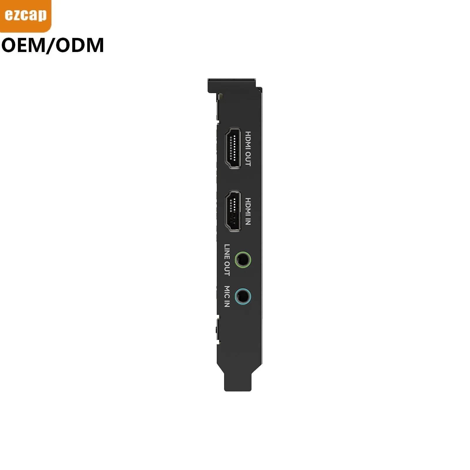 2026 new ezcap406M GameDock Extreme Pro PCIe Real 4K60 HDR VRR PCIE Video Capture recorder card 4K video capture 2160p144 record