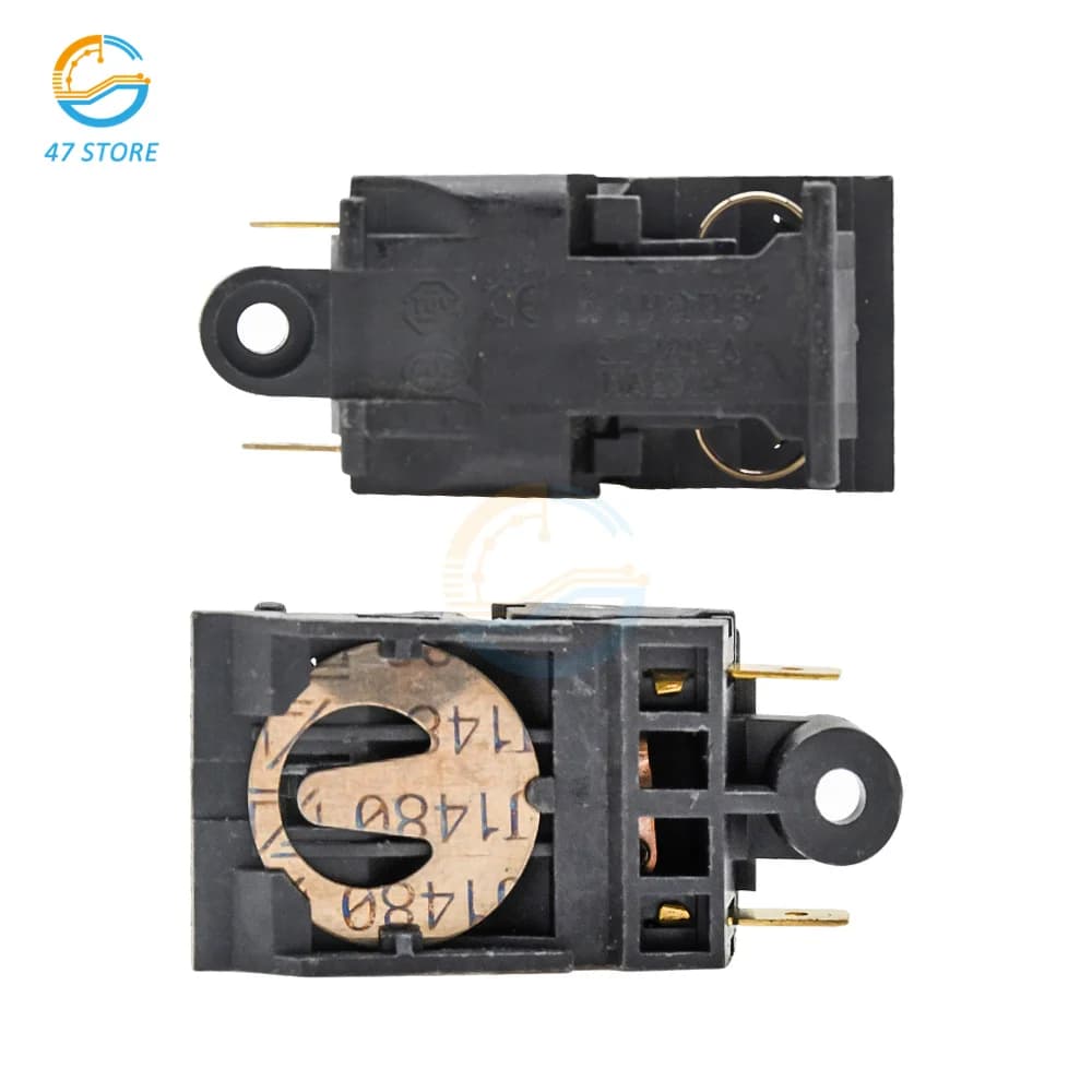 Electric kettle Thermostat Switch Accessories Temperature control switch ZL-189-A250V13A FADA SL-888 TM-XE-3 Stock