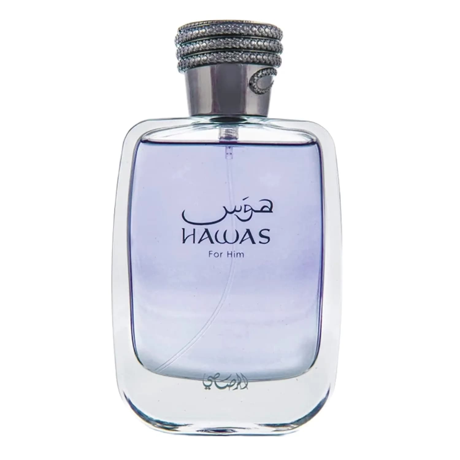 Eau de Parfum Rasasi Hawas Intense Fresh Lunga Durata 3.33 oz per Uomo